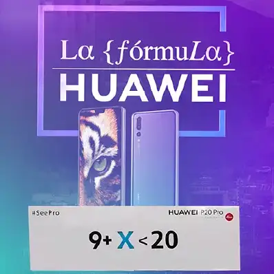 Proyecto Formula Huawei