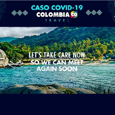 Proyecto Colombia Travel - Covid 19