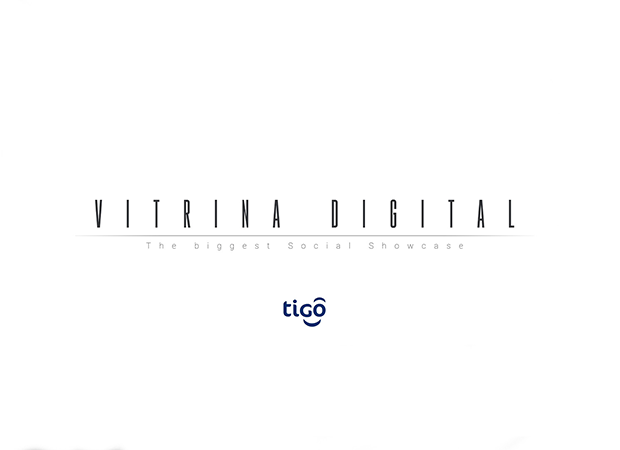 Proyecto Vitrina Digital Tigo