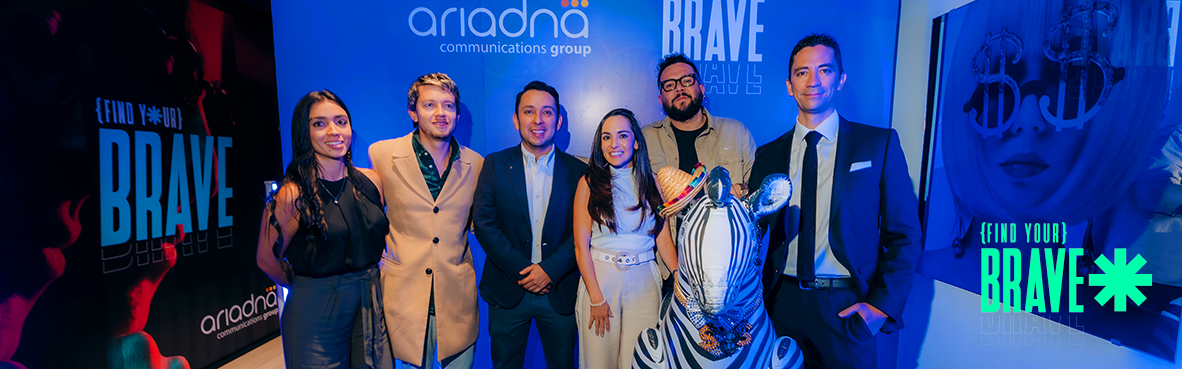 En Ariadna Ecuador inauguramos nuestra nueva oficina con una visión innovadora